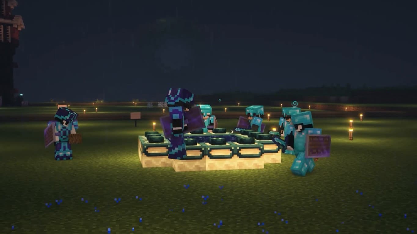 Minecraft 5K