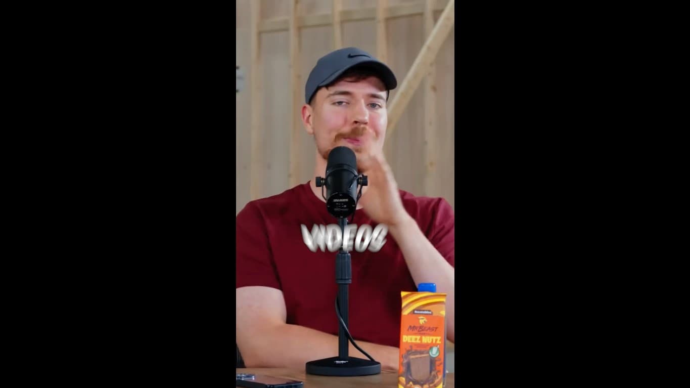 MrBeast Interview